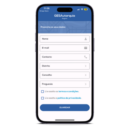 APP GESAutarquia