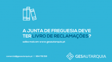 A J.F. deve ter Livro de Reclamações?