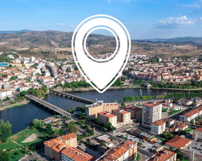 Implementação do Módulo GESReferênciação na J. F. Mirandela.