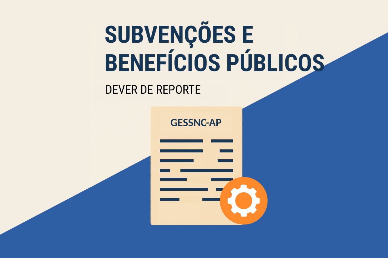 Subven&ccedil;&otilde;es e Benef&iacute;cios P&uacute;blicos