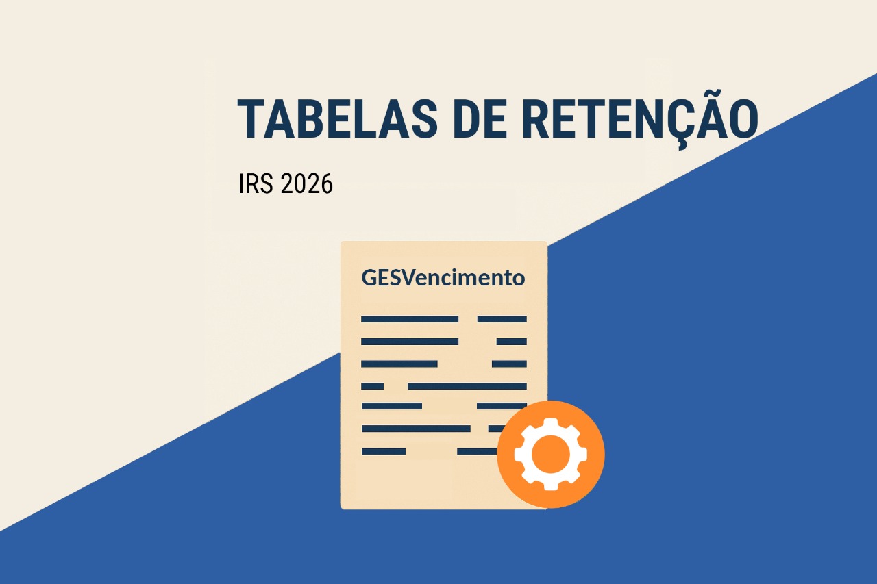 Tabelas de Reten&ccedil;&atilde;o do IRS 2026