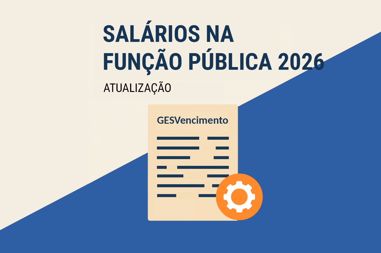 Sal&aacute;rios na Fun&ccedil;&atilde;o P&uacute;blica 2026