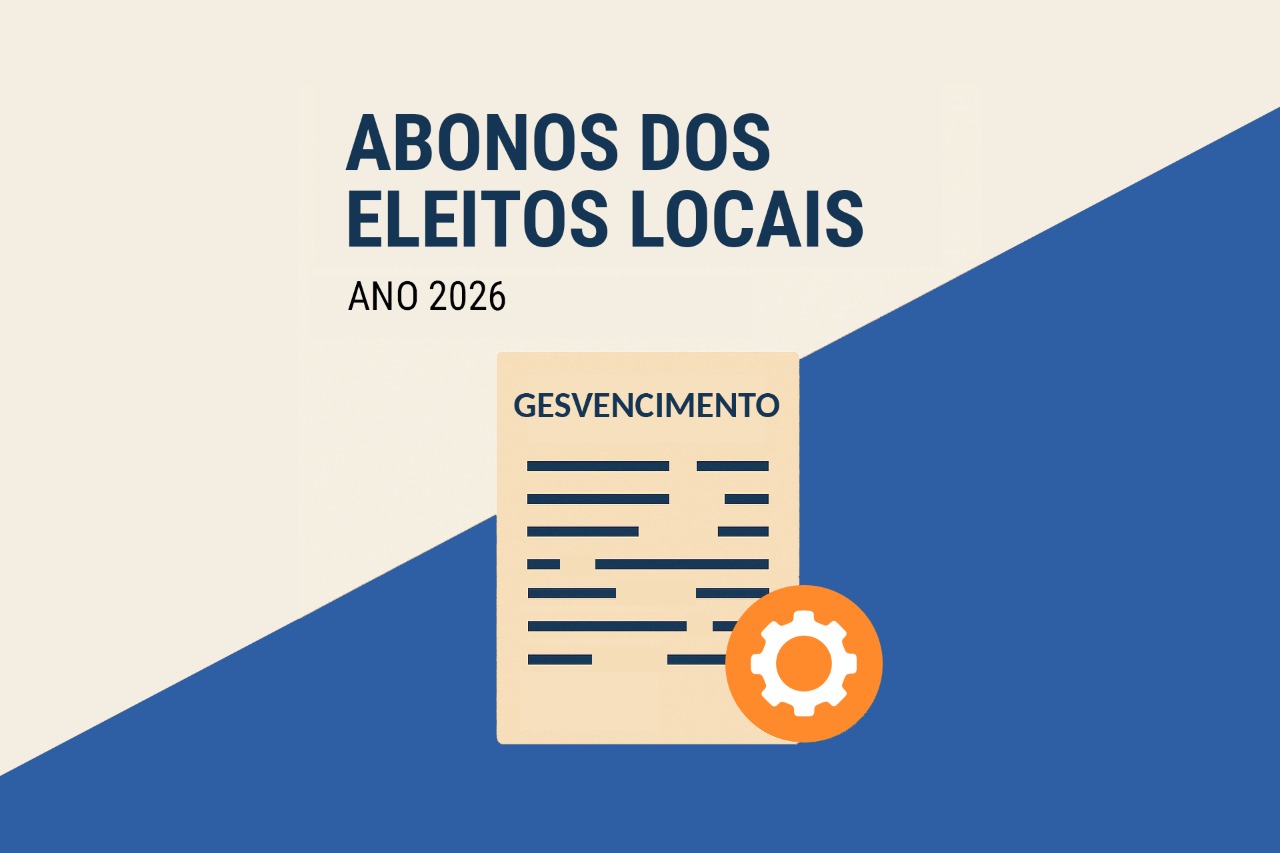 Abonos dos Eleitos Locais - Ano 2026