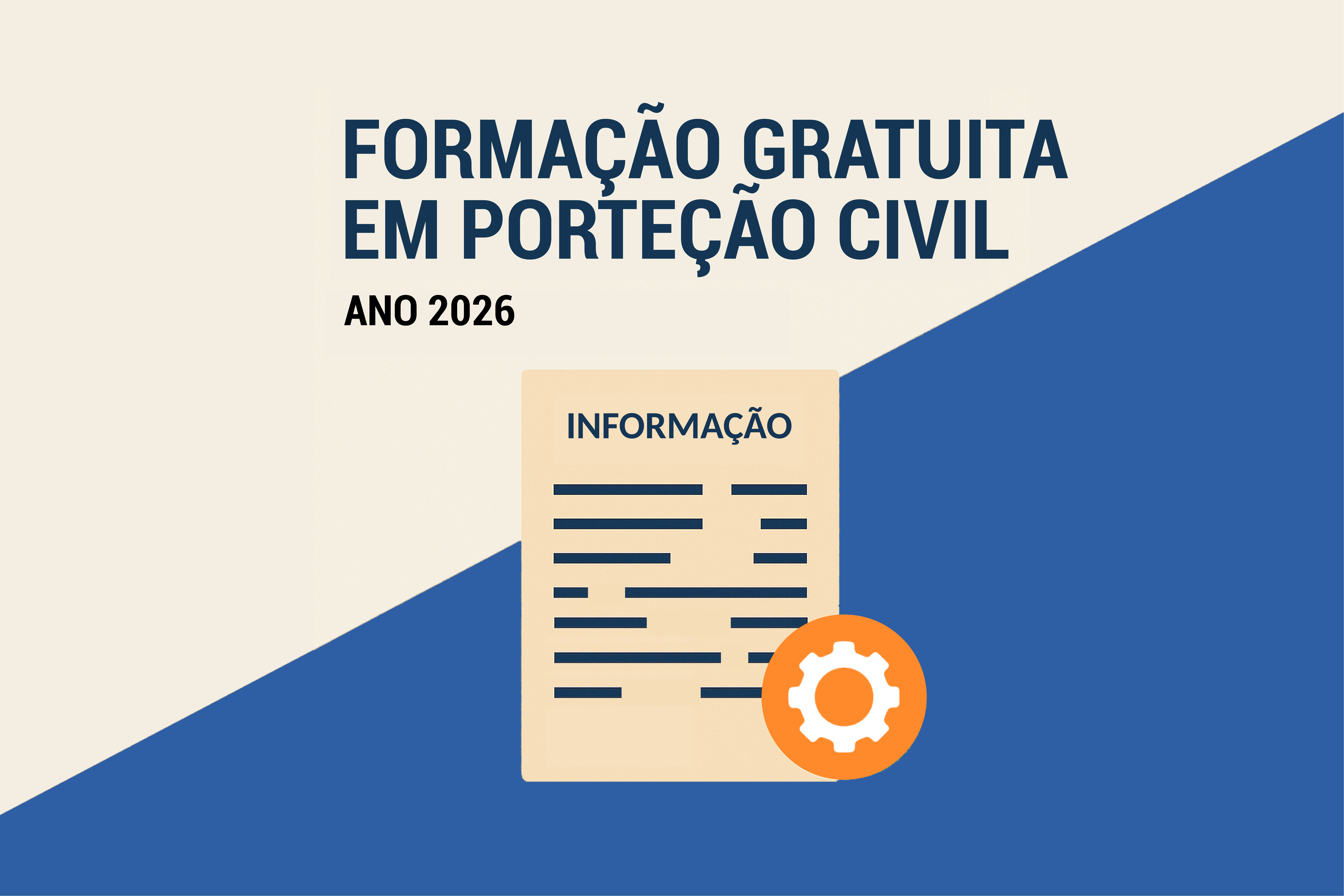 ANAFRE divulga forma&ccedil;&atilde;o gratuita em prote&ccedil;&atilde;o civil para autarcas