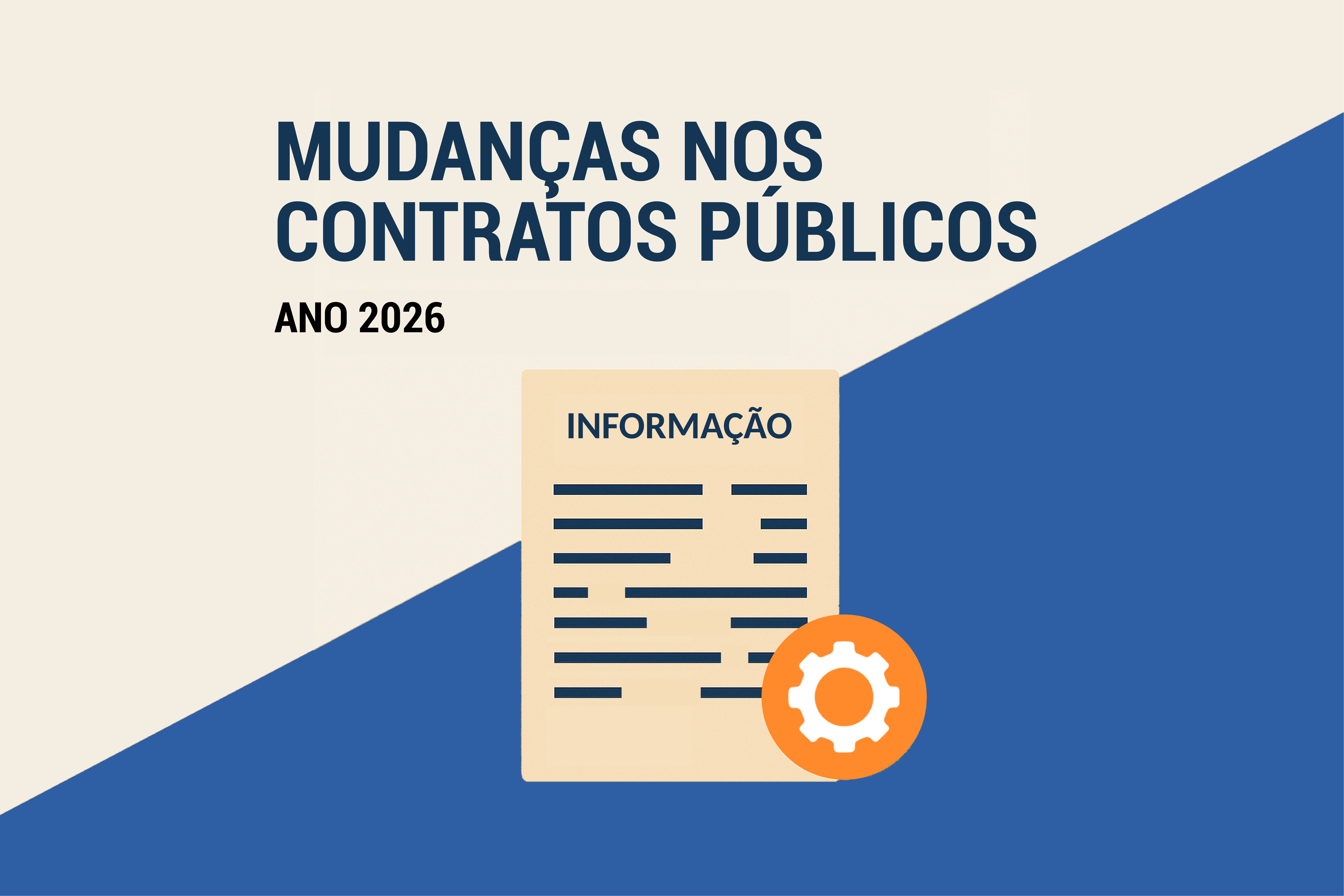 Governo aprova mudan&ccedil;as nos contratos p&uacute;blicos
