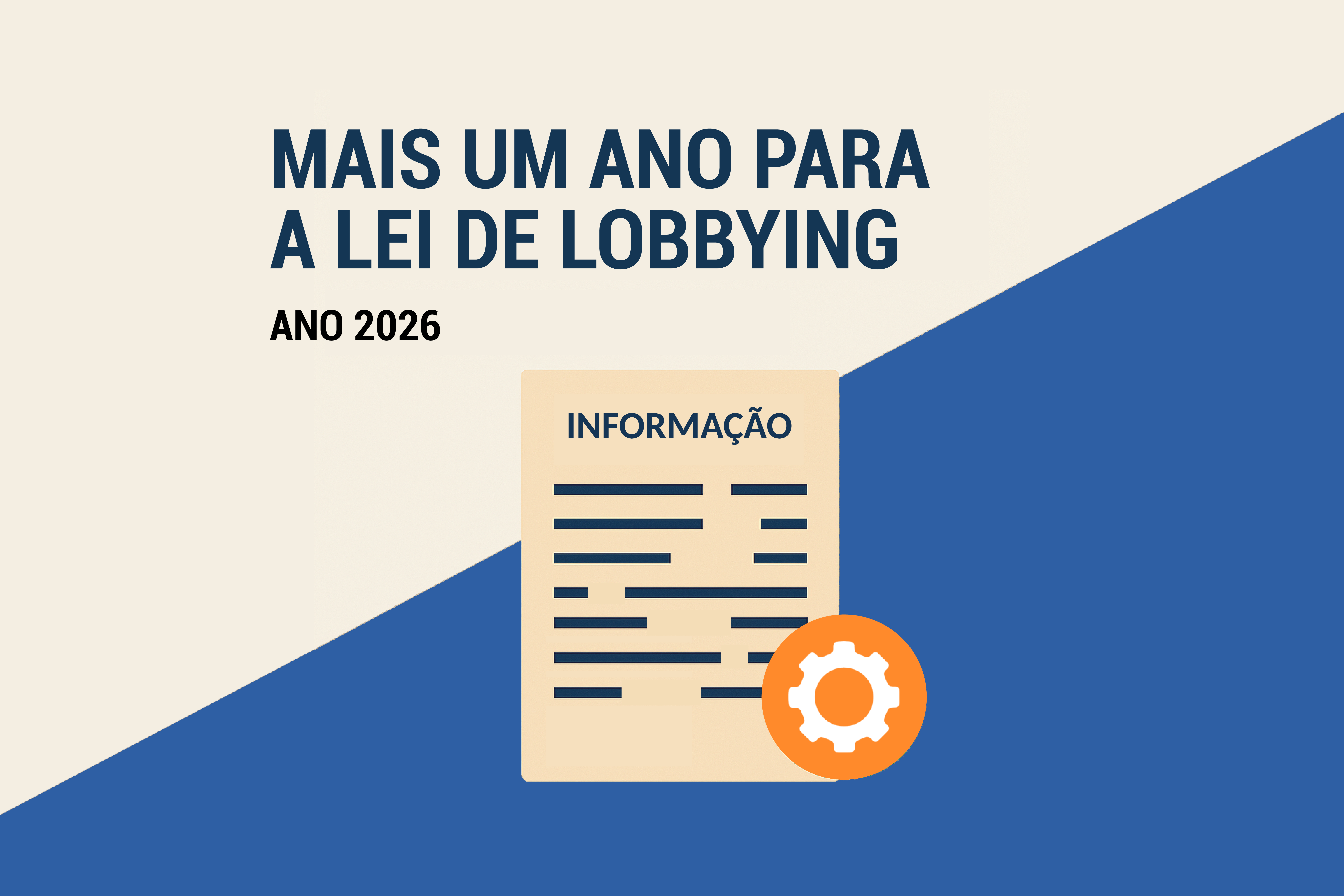Munic&iacute;pios e freguesias ganham mais um ano para aplicar lei do lobbying